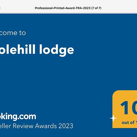 Molehill Lodge 斯旺西 外观 照片